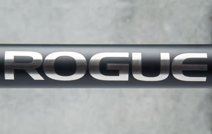 Rogue best sale chan bar